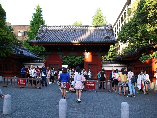 Imagen general del Hotel Kizankan. Foto 3