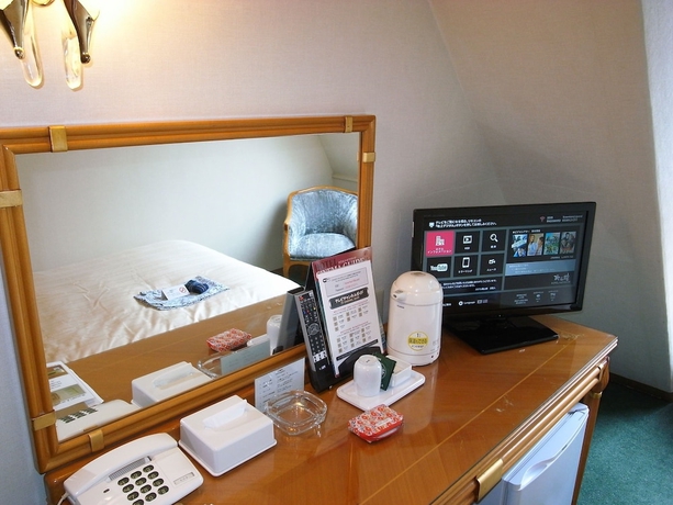 Imagen de la habitación del Hotel Kizankan. Foto 15