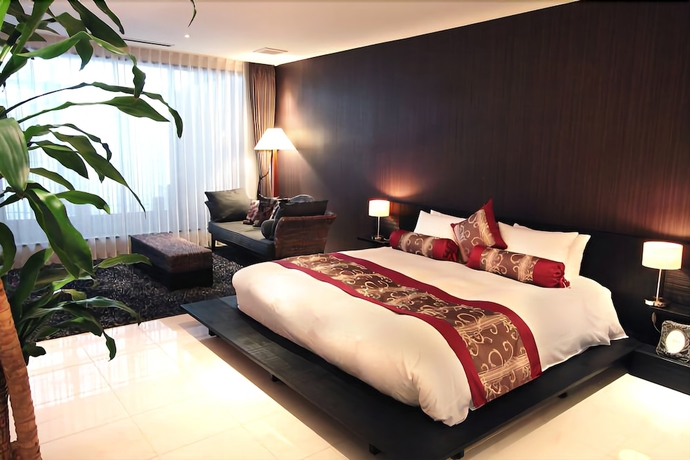 Imagen de la habitación del Hotel Kizashi The Suite. Foto 3
