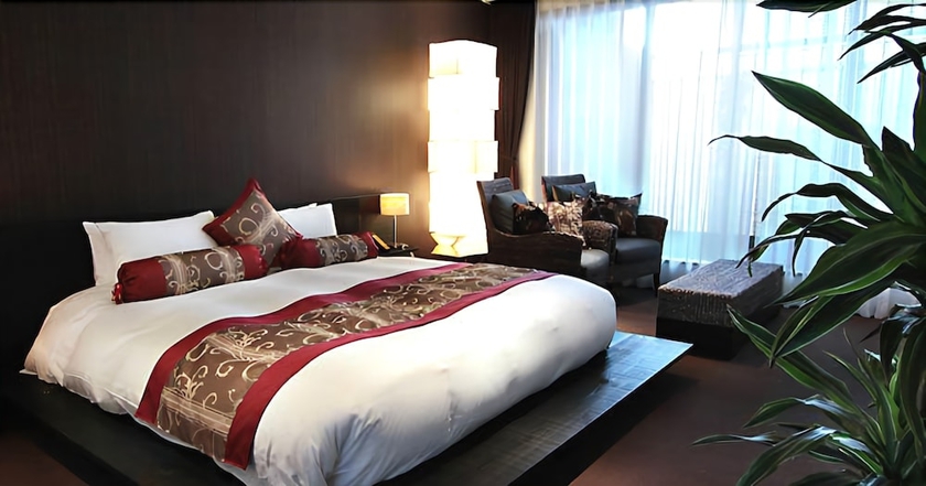 Imagen de la habitación del Hotel Kizashi The Suite. Foto 5