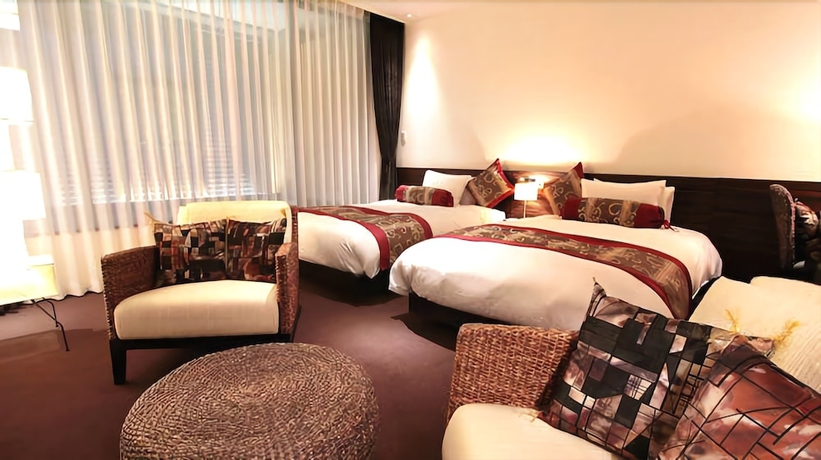 Imagen de la habitación del Hotel Kizashi The Suite. Foto 8