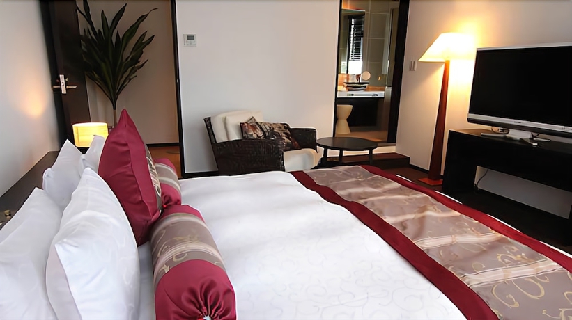Imagen de la habitación del Hotel Kizashi The Suite. Foto 9