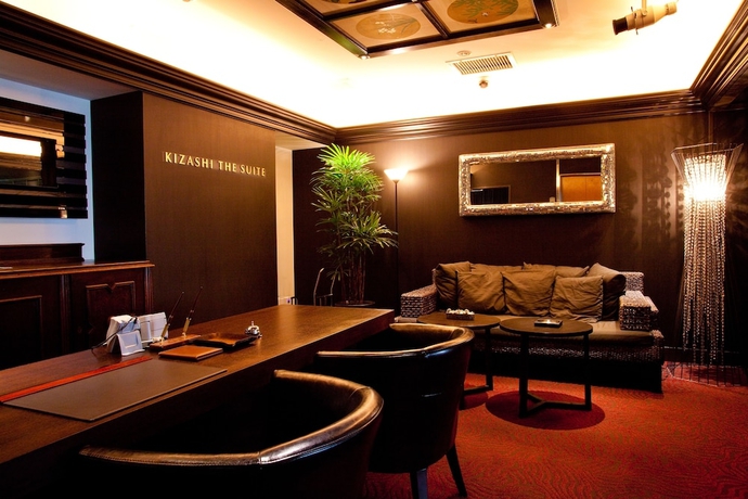 Imagen del bar/restaurante del Hotel Kizashi The Suite. Foto 2