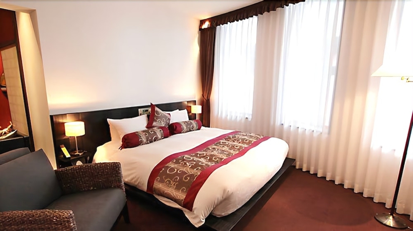 Imagen de la habitación del Hotel Kizashi The Suite. Foto 11