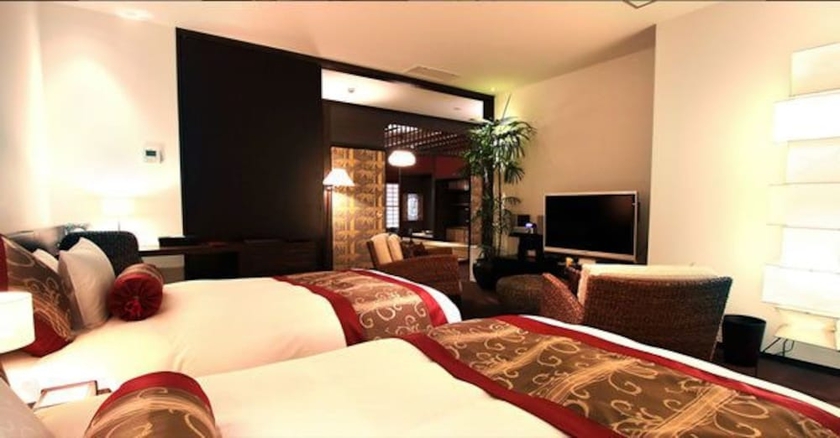 Imagen de la habitación del Hotel Kizashi The Suite. Foto 16
