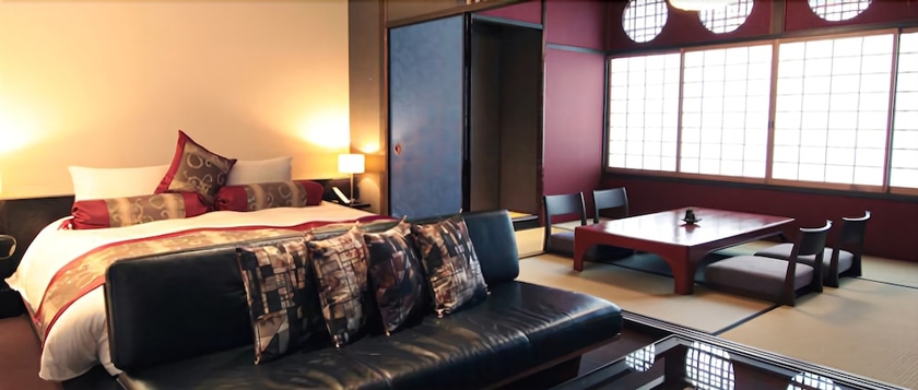 Imagen de la habitación del Hotel Kizashi The Suite. Foto 17