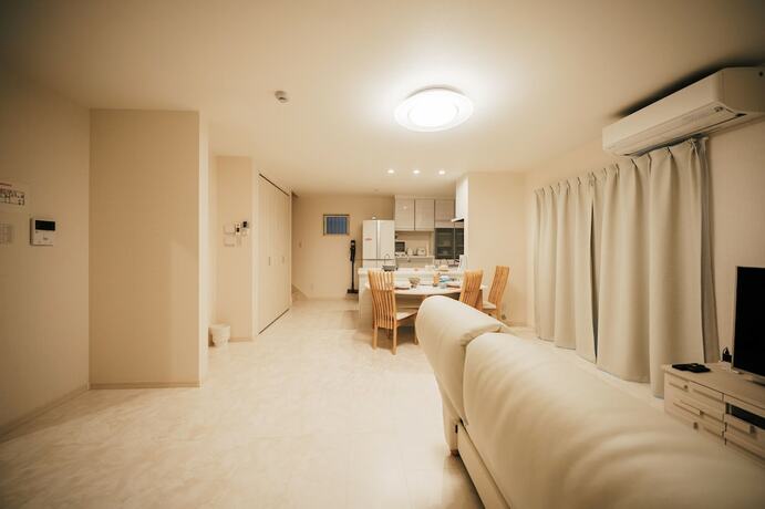 Imagen general del Hotel Kizugawa Villas. Foto 5