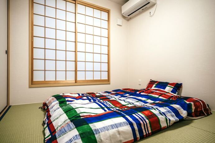 Imagen general del Hotel Kizugawa Villas. Foto 10