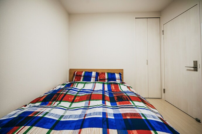 Imagen de la habitación del Hotel Kizugawa Villas. Foto 17