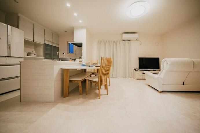 Imagen de la habitación del Hotel Kizugawa Villas. Foto 20
