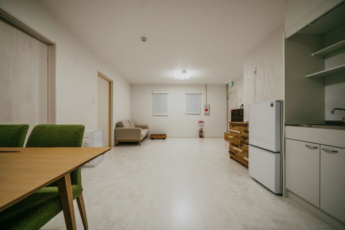 Imagen de la habitación del Hotel Kizugawa Villas. Foto 26