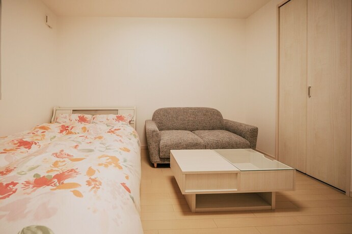 Imagen de la habitación del Hotel Kizugawa Villas. Foto 27