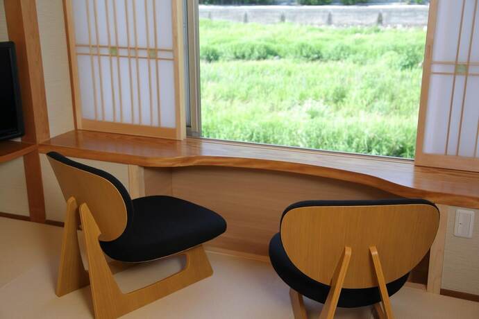 Imagen general del Hotel Kizukuri No Yado Hashizuya. Foto 9