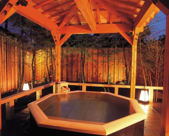 Imagen general del Hotel Kizukuri No Yado Hashizuya. Foto 19