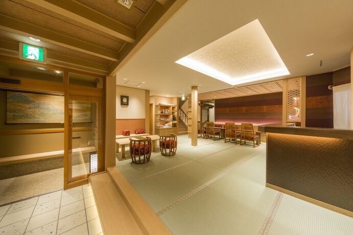 Imagen general del Hotel Kizukuri No Yado Hashizuya. Foto 20