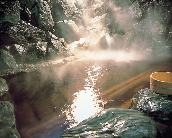 Imagen general del Hotel Kizukuri No Yado Hashizuya. Foto 23