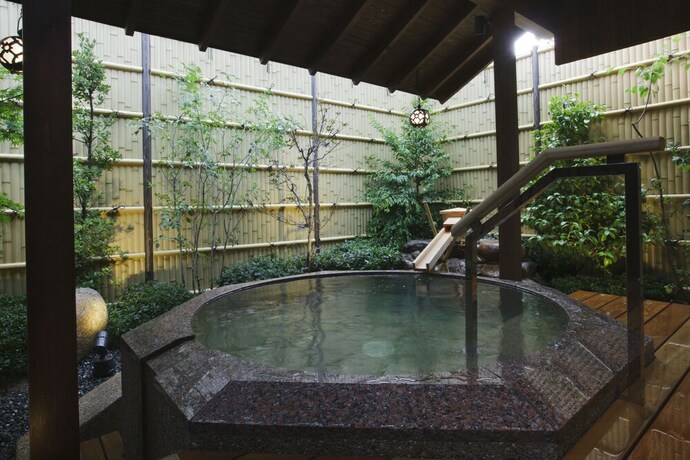 Imagen general del Hotel Kizukuri No Yado Hashizuya. Foto 1