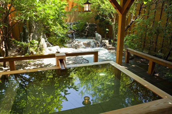 Imagen general del Hotel Kizukuri No Yado Hashizuya. Foto 3