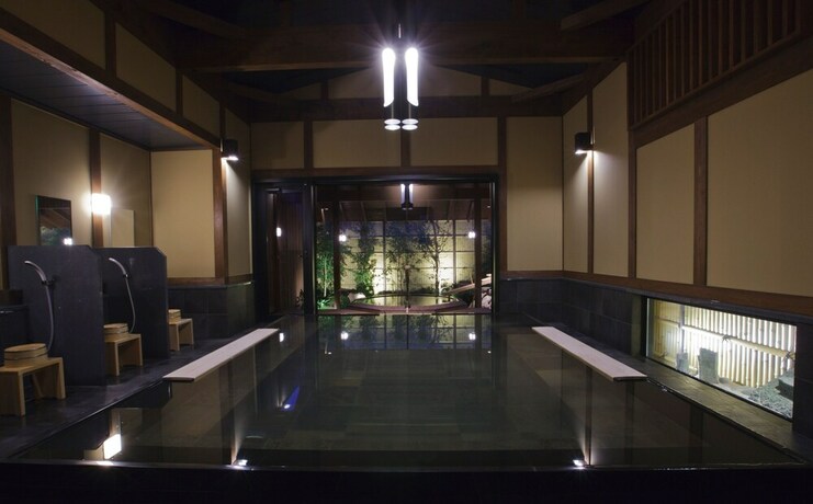 Imagen general del Hotel Kizukuri No Yado Hashizuya. Foto 4
