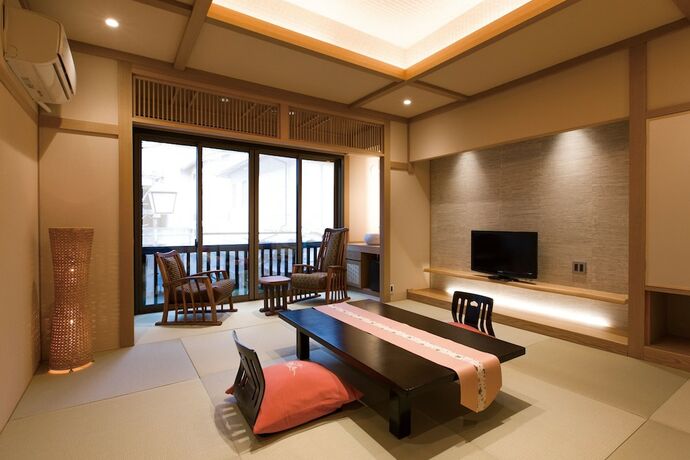 Imagen de la habitación del Hotel Kizukuri No Yado Hashizuya. Foto 27