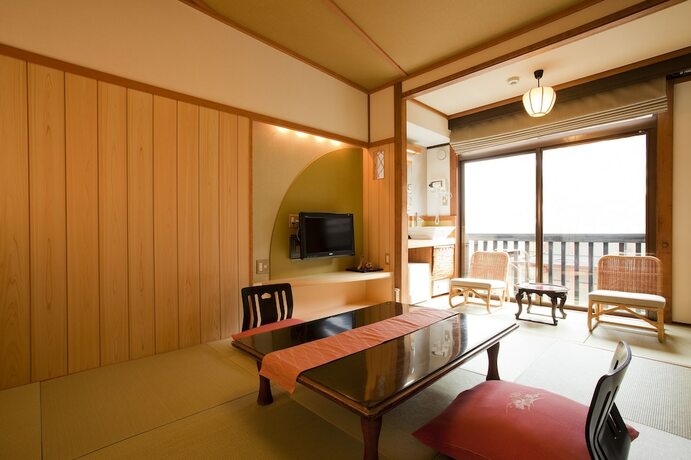 Imagen de la habitación del Hotel Kizukuri No Yado Hashizuya. Foto 28