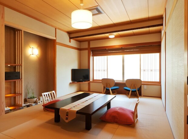Imagen de la habitación del Hotel Kizukuri No Yado Hashizuya. Foto 30