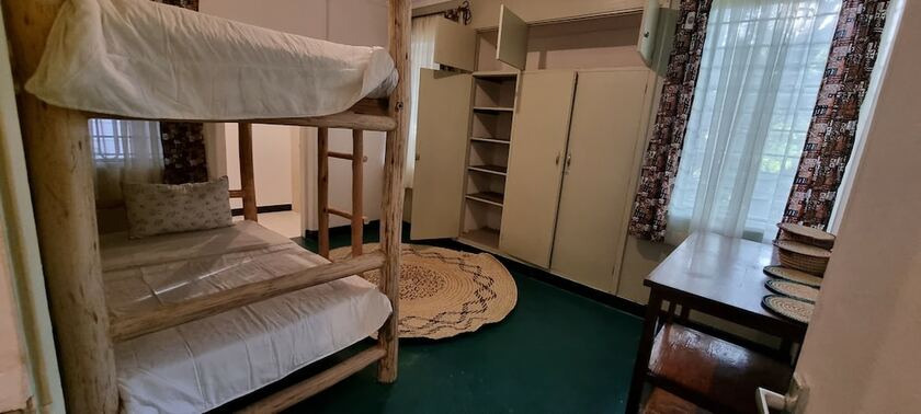 Imagen general del Hotel Kizumba House. Foto 4