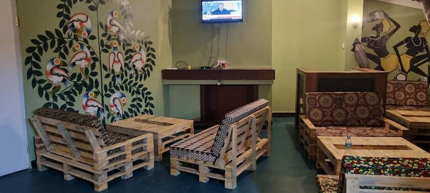 Imagen general del Hotel Kizumba House. Foto 5