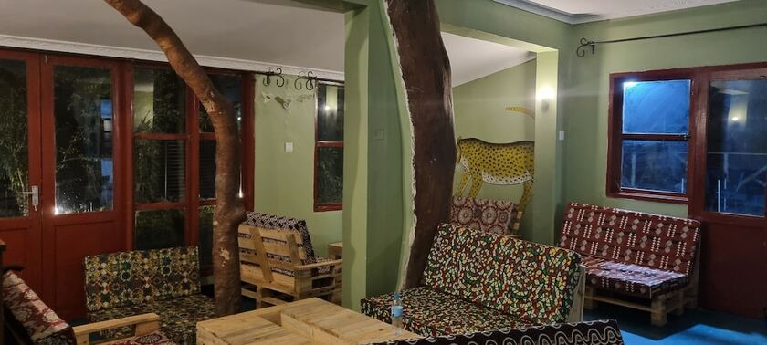 Imagen general del Hotel Kizumba House. Foto 7