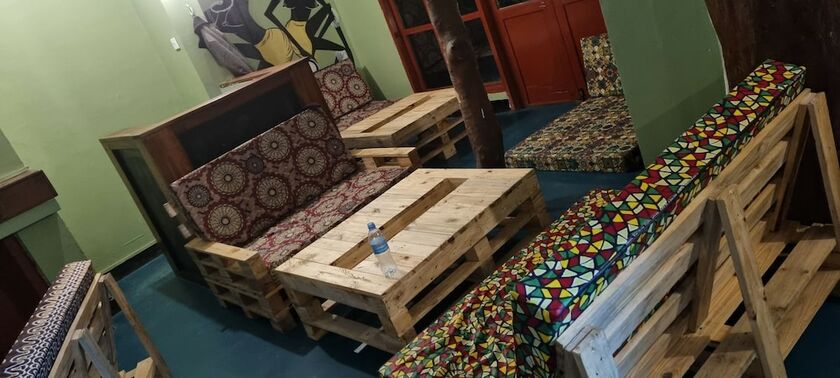 Imagen general del Hotel Kizumba House. Foto 9