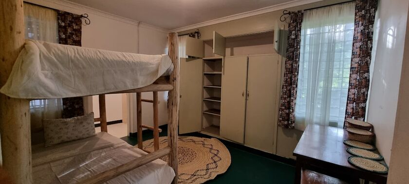 Imagen general del Hotel Kizumba House. Foto 14