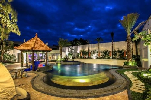 Imagen general del Hotel Kj Yogyakarta. Foto 2