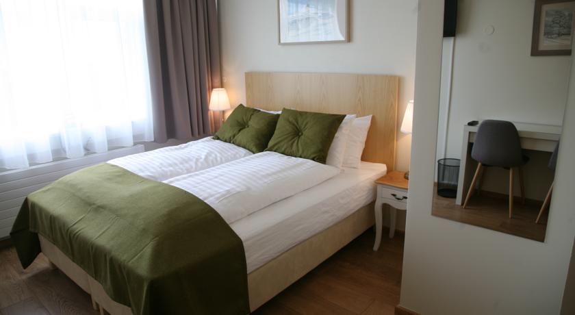 Imagen de la habitación del Hotel Kjarnalundur. Foto 2
