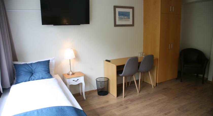 Imagen de la habitación del Hotel Kjarnalundur. Foto 4