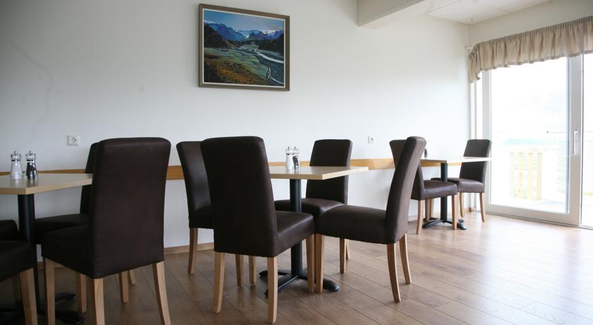 Imagen de los interiores del Hotel Kjarnalundur. Foto 12