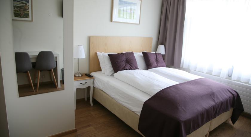 Imagen de la habitación del Hotel Kjarnalundur. Foto 6