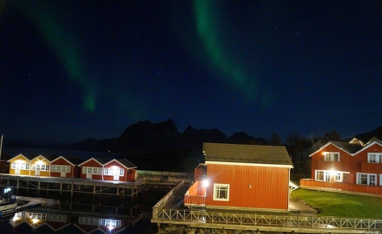 Imagen general del Hotel Kjerringøy Bryggehotell. Foto 2