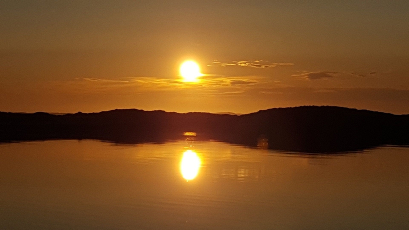 Imagen de los exteriores del Hotel Kjerringøy Bryggehotell. Foto 13