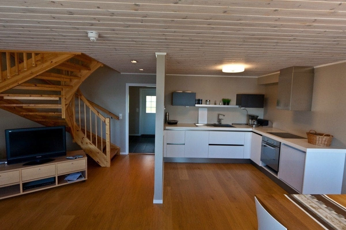 Imagen de los interiores del Hotel Kjerringøy Bryggehotell. Foto 16