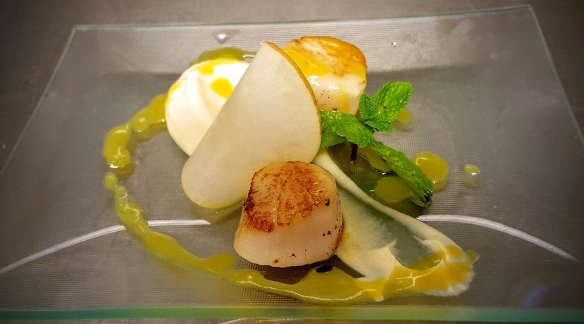 Imagen del bar/restaurante del Hotel Kjerringøy Bryggehotell. Foto 9