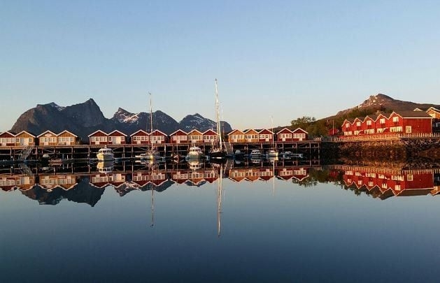 Imagen general del Hotel Kjerringøy Bryggehotell. Foto 3