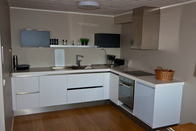 Imagen de la habitación del Hotel Kjerringøy Bryggehotell. Foto 11