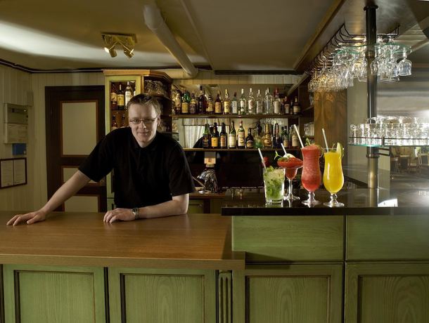 Imagen de los interiores del Hotel Kj&oslash;bmandsgaarden. Foto 20