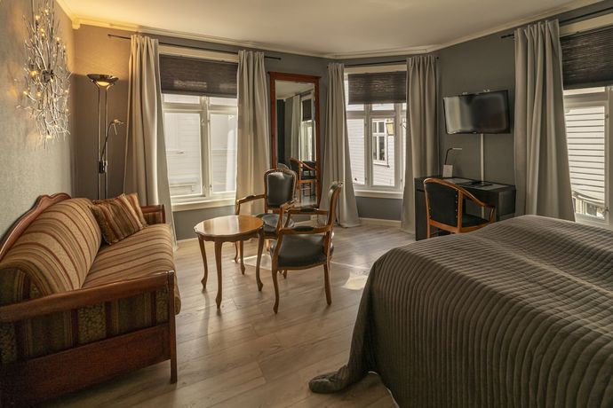 Imagen de la habitación del Hotel Kj&oslash;bmandsgaarden. Foto 10