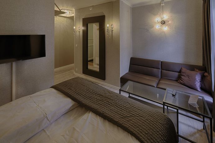 Imagen de la habitación del Hotel Kj&oslash;bmandsgaarden. Foto 19