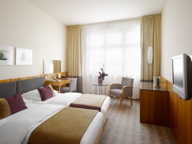 Imagen de la habitación del Hotel K+k Central Prague. Foto 5