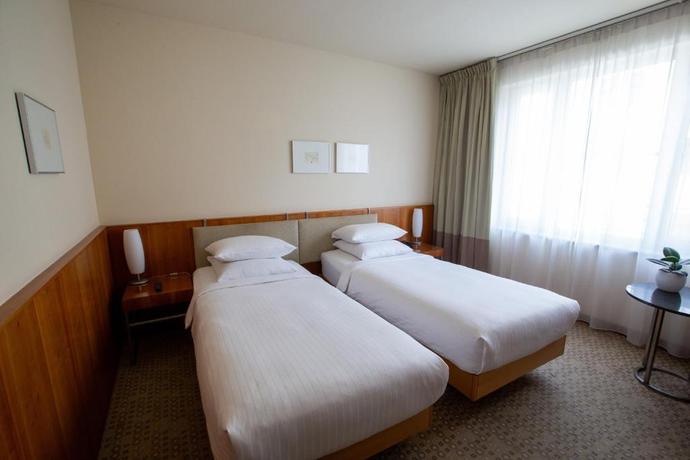 Imagen de la habitación del Hotel K+k Central Prague. Foto 6