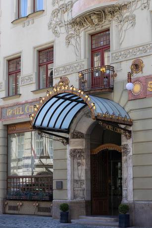 Imagen general del Hotel K+k Central Prague. Foto 1