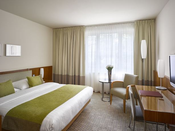 Imagen de la habitación del Hotel K+k Central Prague. Foto 9