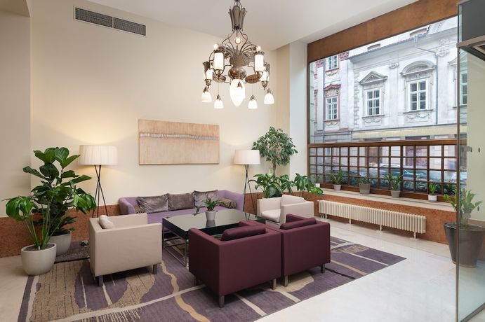 Imagen del bar/restaurante del Hotel K+k Central Prague. Foto 3